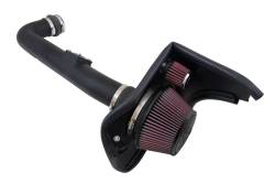 K&N - K&N 63-3083 Aircharger Performance Cold Air Intake Kit - Image 1