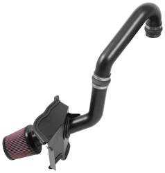 K&N - K&N 69-8010TTK Typhoon Performance Cold Air Intake Kit - Image 2