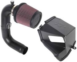 K&N 69-8011TTK Typhoon Performance Cold Air Intake Kit