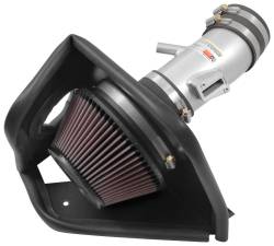 K&N - K&N 69-7084TS Typhoon Performance Cold Air Intake Kit - Image 1