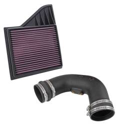 K&N - K&N 57-2578 FIPK Performance Cold Air Intake Kit - Image 2