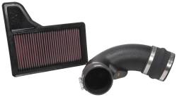 K&N - K&N 57-2605 FIPK Performance Cold Air Intake Kit - Image 2