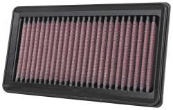K&N - K&N TB-1219 Replacement Air Filter - Image 2