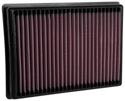 K&N - K&N 33-3152 Drop-In Replacement Air Filter - Image 1