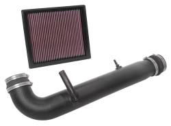 K&N - K&N 57-3104 FIPK Performance Cold Air Intake Kit - Image 2