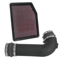 K&N - K&N 57-3108 FIPK Performance Cold Air Intake Kit - Image 2