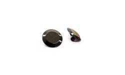 Gatorback Color Match Front Fender Plugs 2 Pack Oxford Brown PL002-OB-2