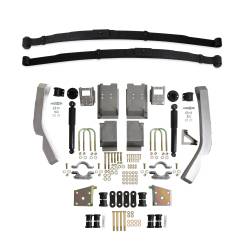 Detroit Speed - Detroit Speed 041228DS 62-67 Chevrolet Chevy II Fender Liner - Image 1