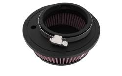 K&N - K&N RU-4480 Universal Clamp-On Air Filter - Image 2