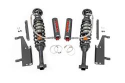 Rough Country Suspension Systems - Rough Country Vertex 2.5 Rear Coilovers 2" Lift 21-24 Ford Bronco 699043 - Image 1
