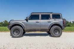 Rough Country Suspension Systems - Rough Country Vertex 2.5 Rear Coilovers 3.5" Lift 21-24 Ford Bronco 699044 - Image 6