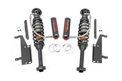 Rough Country Suspension Systems - Rough Country 699045 Vertex 2.5 Rear Coilovers 5" Lift 21-25 Ford Bronco - Image 1