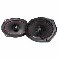 MB Quart - MB Quart Reference Series 6x9" 2-Way Coaxial Speaker System RK1-169 - Image 1