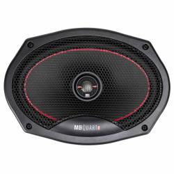 MB Quart - MB Quart Reference Series 6x9" 2-Way Coaxial Speaker System RK1-169 - Image 2