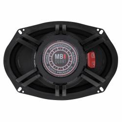 MB Quart - MB Quart Reference Series 6x9" 2-Way Coaxial Speaker System RK1-169 - Image 4