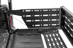 Rough Country Suspension Systems - Rough Country Cargo Bed Tailgate Extender Black for Honda Pioneer 1000 92057 - Image 4