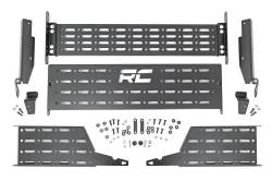 Rough Country Suspension Systems - Rough Country Cargo Bed Tailgate Extender Black for Honda Pioneer 1000 92057 - Image 6