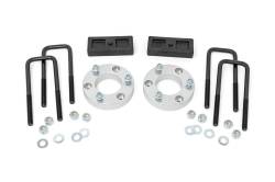Rough Country Suspension Systems - Rough Country 2" Suspension Leveling Kit for 22-24 Nissan Titan 4WD 861 - Image 1