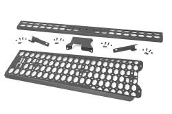 Rough Country Suspension Systems - Rough Country Overhead Console MOLLE Panel Kit 21-24 Ford Bronco 51123 - Image 1