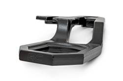 Rough Country Suspension Systems - Rough Country Front Forged Tow Hooks Black for 19-21 Ram 1500 RS182 - Image 2