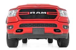 Rough Country Suspension Systems - Rough Country Front Forged Tow Hooks Black for 19-21 Ram 1500 RS182 - Image 5