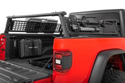 Rough Country Suspension Systems - Rough Country Universal Rubber MOLLE Clamp Kit 1/2" to 4.5" Pair 99072 - Image 4