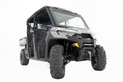 Rough Country Suspension Systems - Rough Country Vertex Front Coil Over Shocks 0-2" for Defender HD 789003 - Image 2