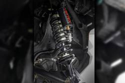 Rough Country Suspension Systems - Rough Country Vertex Front Coil Over Shocks 0-2" for Defender HD 789003 - Image 5