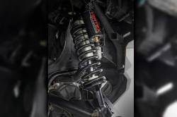 Rough Country Suspension Systems - Rough Country Vertex Rear Coil Over Shocks 0-2" for Defender HD 789004 - Image 2