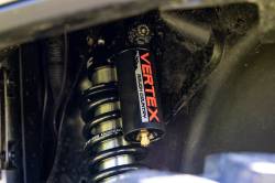 Rough Country Suspension Systems - Rough Country Vertex Rear Coil Over Shocks 0-2" for Defender HD 789004 - Image 4