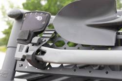 Rough Country Suspension Systems - Rough Country Universal Rubber MOLLE Clamp Kit 5/8" to 1-3/8" Pair 99067 - Image 5