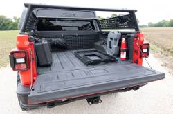 Rough Country Suspension Systems - Rough Country Universal Rubber MOLLE Clamp Kit 2.75" to 3.25"-EACH 99069 - Image 4