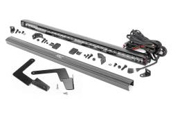 Rough Country Suspension Systems - Rough Country Grille Mount 30" LED Light Bar Kit for 16-23 Toyota Tacoma 80668 - Image 1