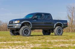 Rough Country Suspension Systems - Rough Country 6" Suspension Lift Kit for 95-04 Toyota Tacoma 74131 - Image 5