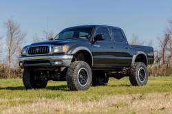 Rough Country Suspension Systems - Rough Country 6" Suspension Lift Kit for 95-04 Toyota Tacoma 74131 - Image 6