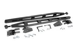 Rough Country Suspension Systems - Rough Country Rear Traction Bar Kit 2"-6" Lift Silverado/Sierra 1500 4WD 11017 - Image 1