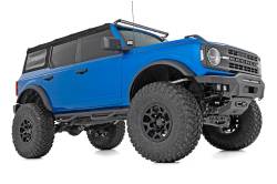 Rough Country Suspension Systems - Rough Country 51083 7" Suspension Lift Kit for 21-25 Ford Bronco 4WD 4DR - Image 2