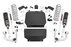 Rough Country Suspension Systems - Rough Country 3.5" Suspension Lift Kit for 22-24 Toyota Tundra 4WD 70340 - Image 1