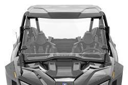 Rough Country Suspension Systems - Rough Country Front UTV Full Windshield for Polaris RZR Pro/Turbo R 98102010 - Image 4