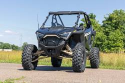 Rough Country Suspension Systems - Rough Country Front UTV Full Windshield for Polaris RZR Pro/Turbo R 98102010 - Image 5