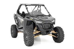 Rough Country Suspension Systems - Rough Country Front UTV Full Windshield for Polaris RZR Pro/Turbo R 98102010 - Image 6