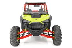 Rough Country Suspension Systems - Rough Country Front UTV Full Windshield for Polaris RZR Pro/Turbo R 98102210 - Image 3