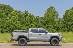 Rough Country Suspension Systems - Rough Country Bolt-On Front Caliper Covers Red for Toyota Tacoma 71146A - Image 6