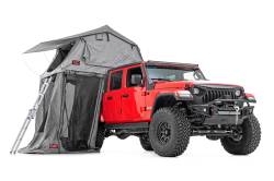 Rough Country Suspension Systems - Rough Country Roof Top Tent Annex for RC 99050-Gray 99052A - Image 1