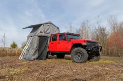 Rough Country Suspension Systems - Rough Country Roof Top Tent Annex for RC 99050-Gray 99052A - Image 2
