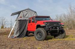 Rough Country Suspension Systems - Rough Country Roof Top Tent Annex for RC 99050-Gray 99052A - Image 3