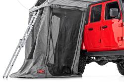 Rough Country Suspension Systems - Rough Country Roof Top Tent Annex for RC 99050-Gray 99052A - Image 4