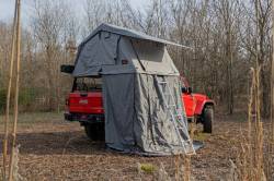 Rough Country Suspension Systems - Rough Country Roof Top Tent Annex for RC 99050-Gray 99052A - Image 5