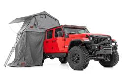 Rough Country Suspension Systems - Rough Country Roof Top Tent Annex for RC 99050-Gray 99052A - Image 6