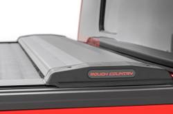 Rough Country Suspension Systems - Rough Country Manual Retracting Tonneau Cover 15-20 F150 5.5' 46220551A - Image 4